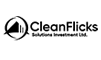 CleanFlicks logo-black CleanFlicks logo-black